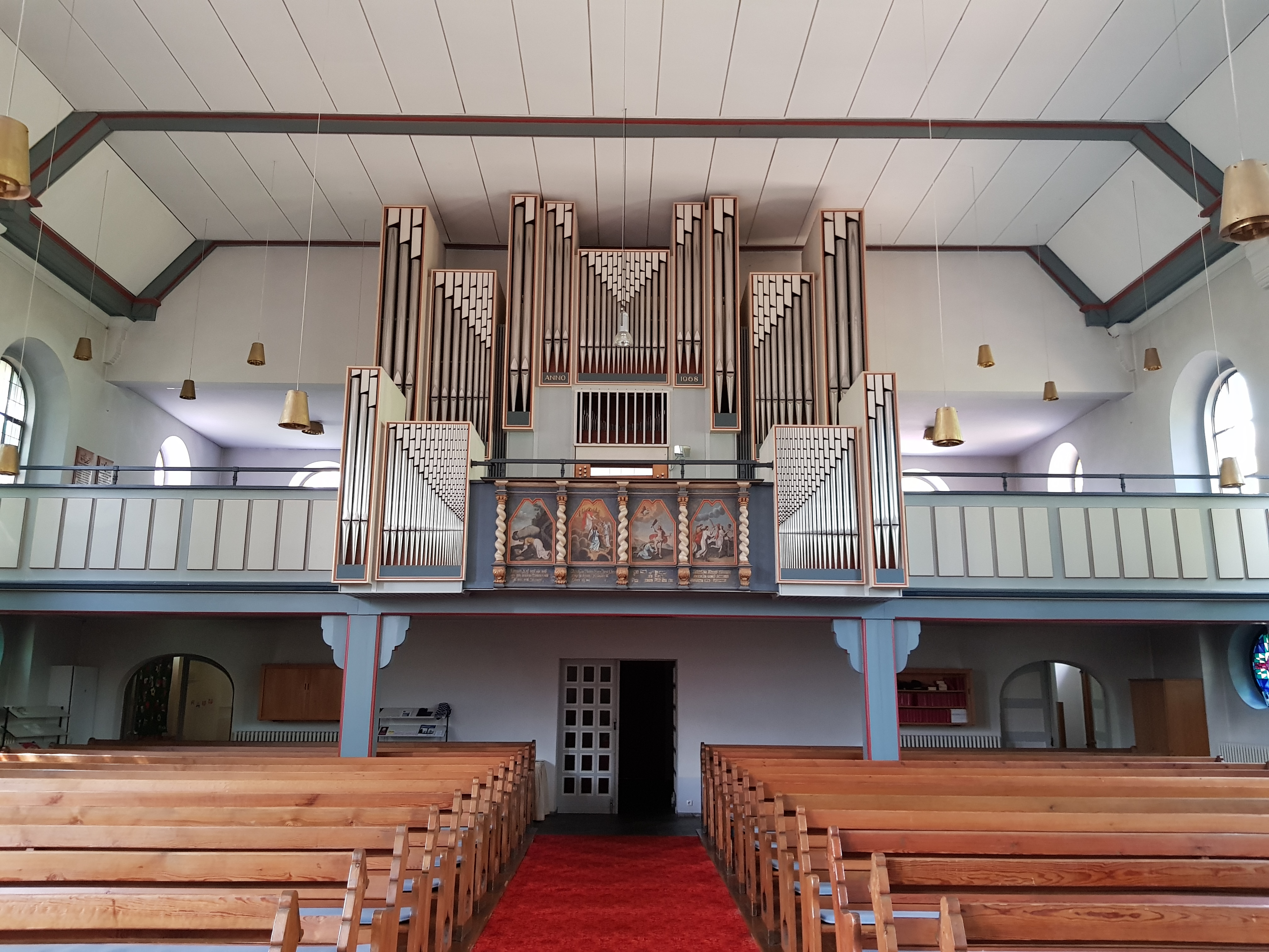 Kirchlengern, Evangelisch - lutherische Kirchengemeinde