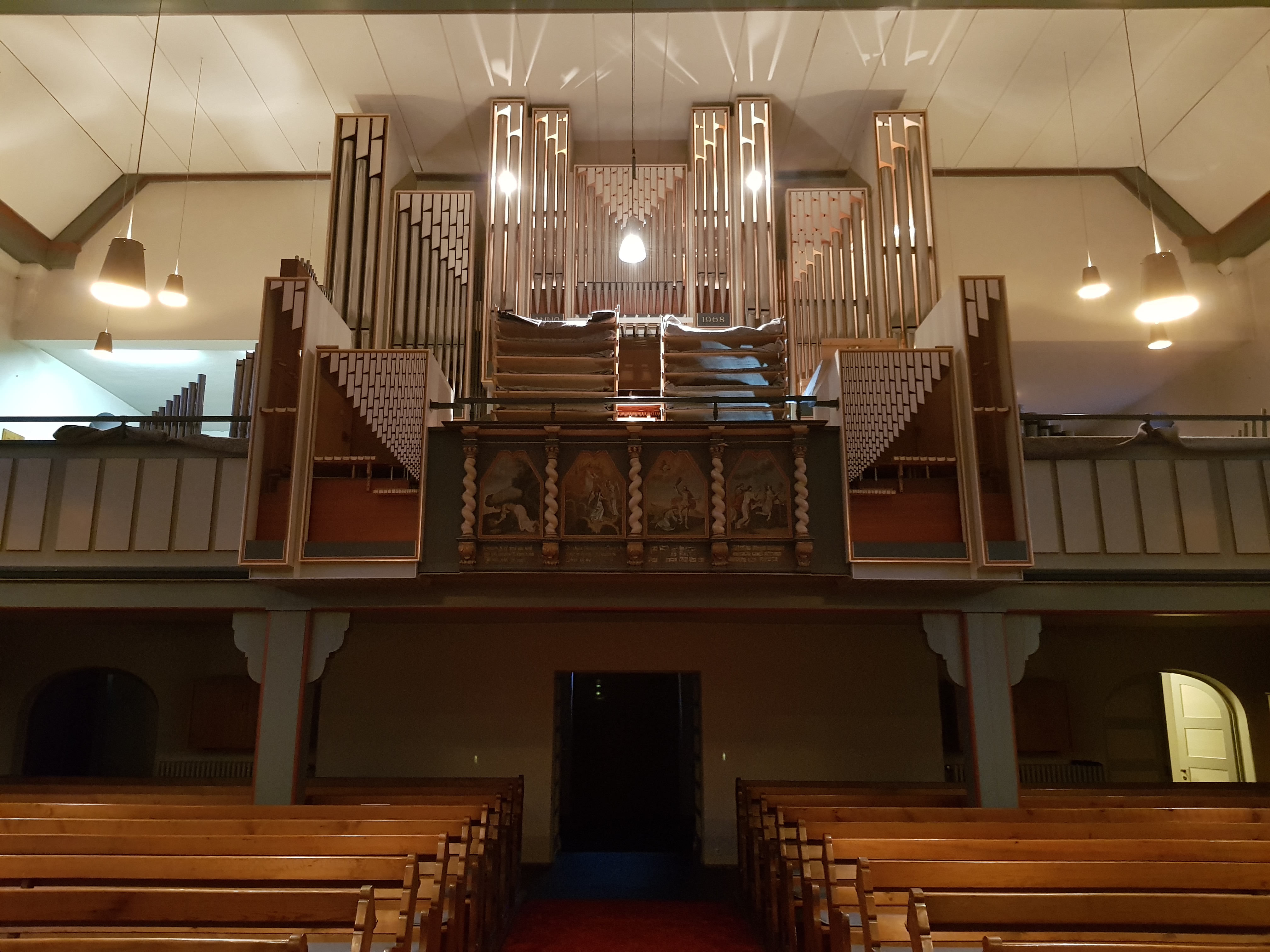 Kirchlengern, Evangelisch - lutherische Kirchengemeinde