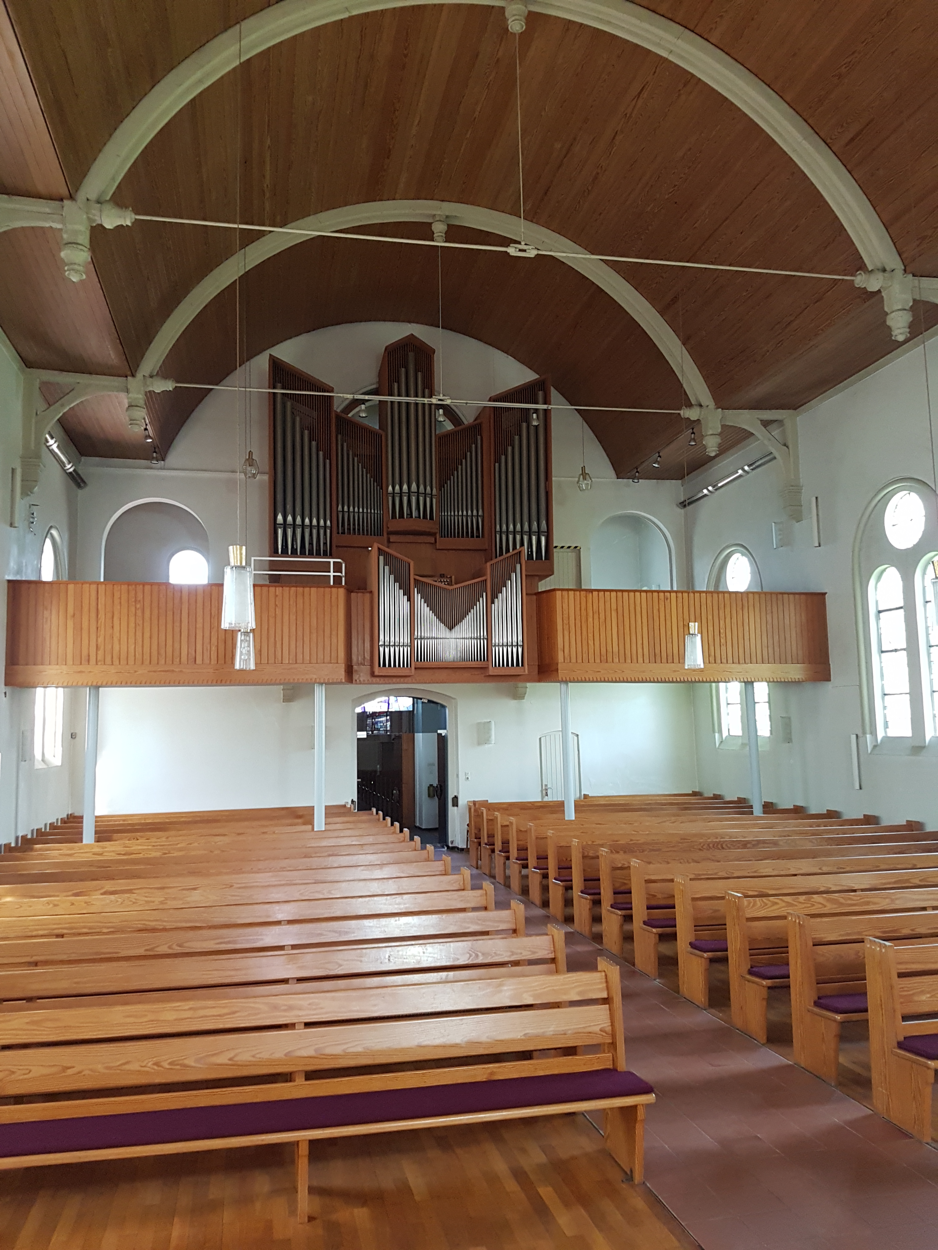 Evangelisch - lutherische Kirchengemeinde Bad Oeynhausen - Lohe, Martin-Luther-Kirche