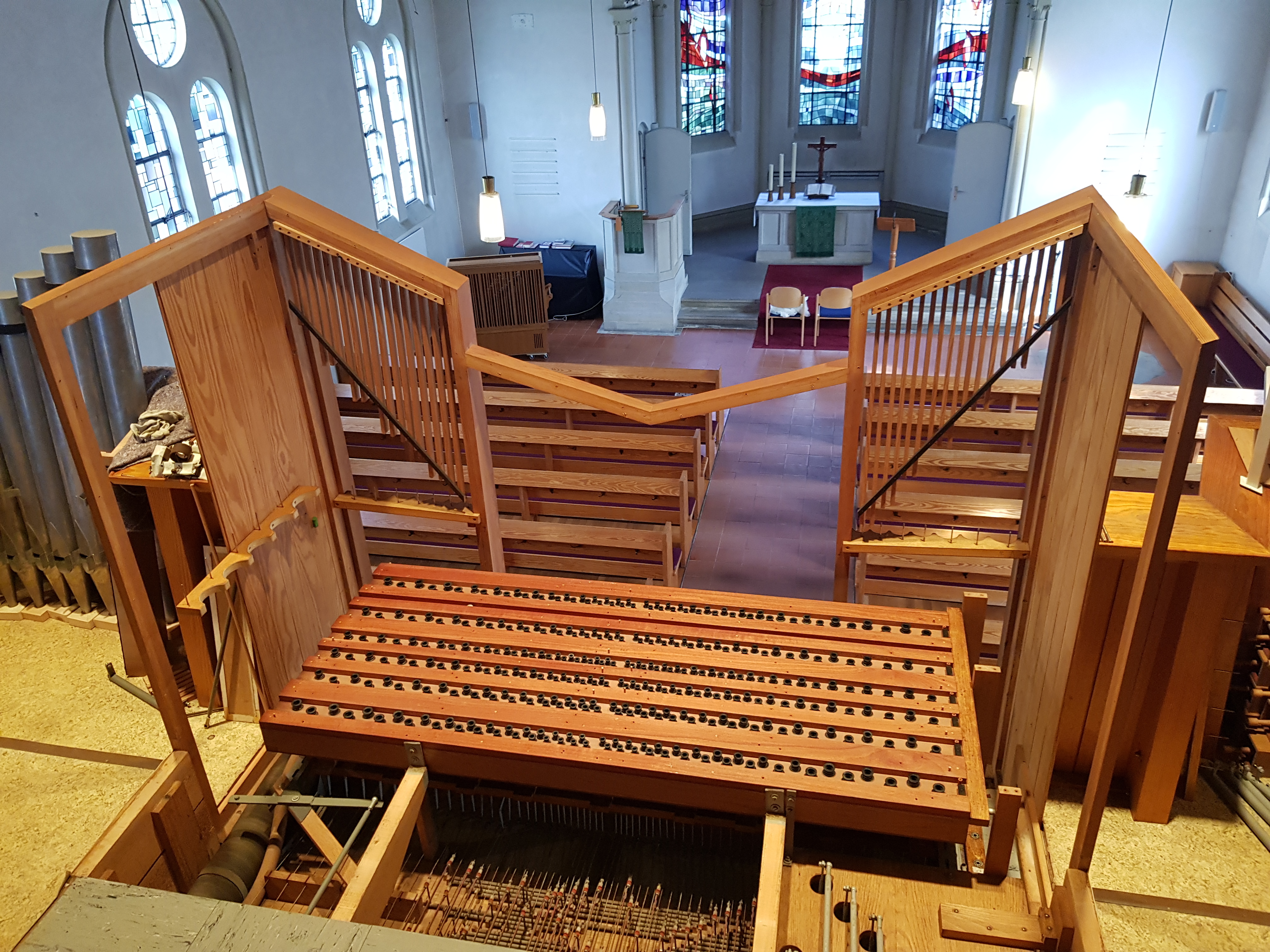 Evangelisch - lutherische Kirchengemeinde Bad Oeynhausen - Lohe, Martin-Luther-Kirche