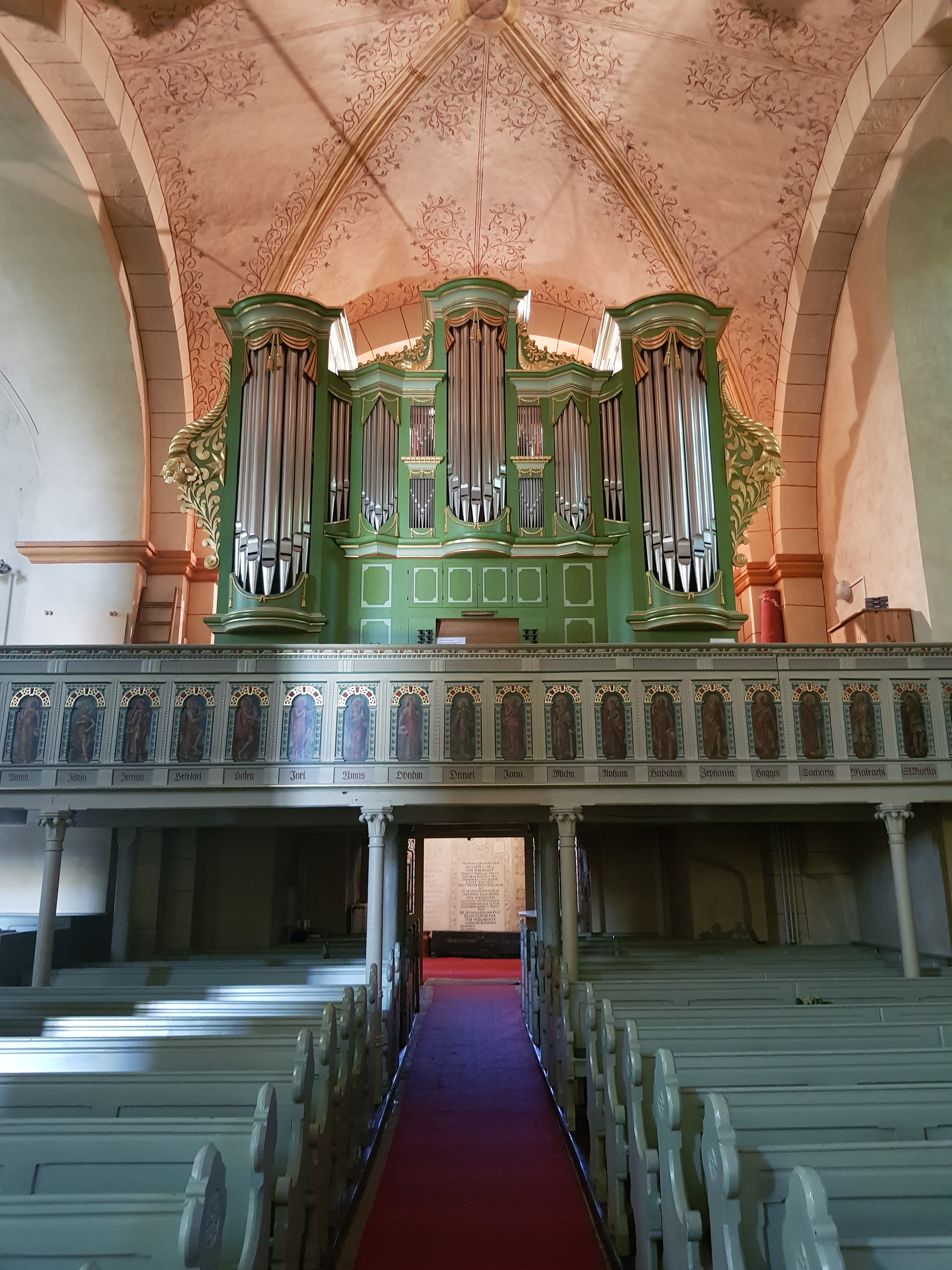 Bramsche, Evangelisch - lutherische Kirchengemeinde St. Martin