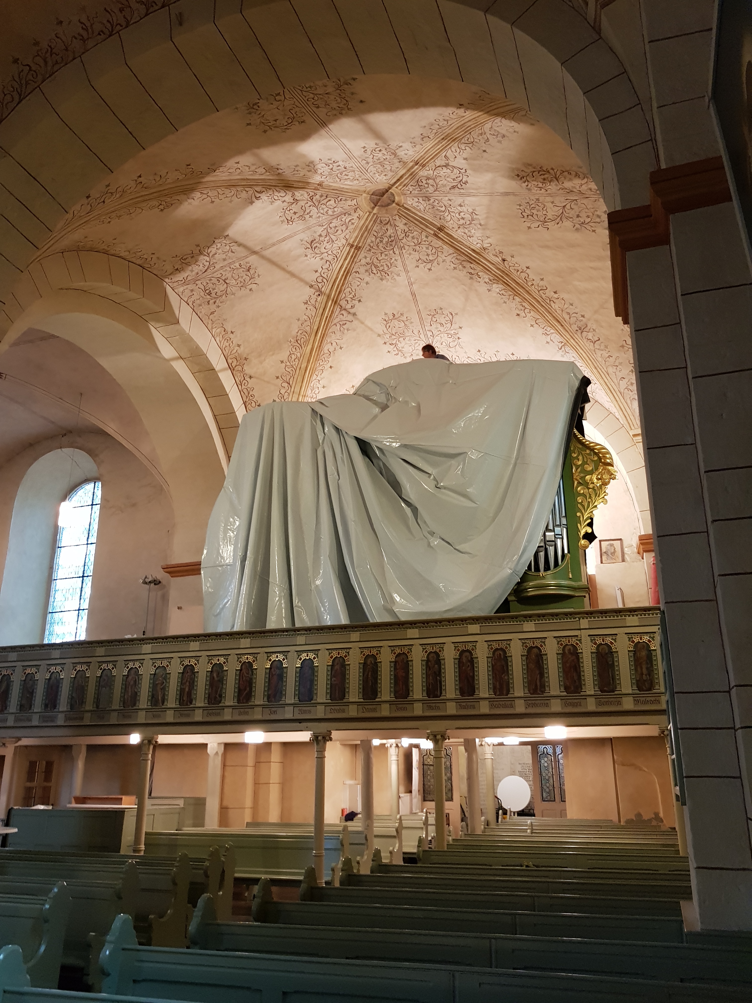 Bramsche, Evangelisch - lutherische Kirchengemeinde St. Martin