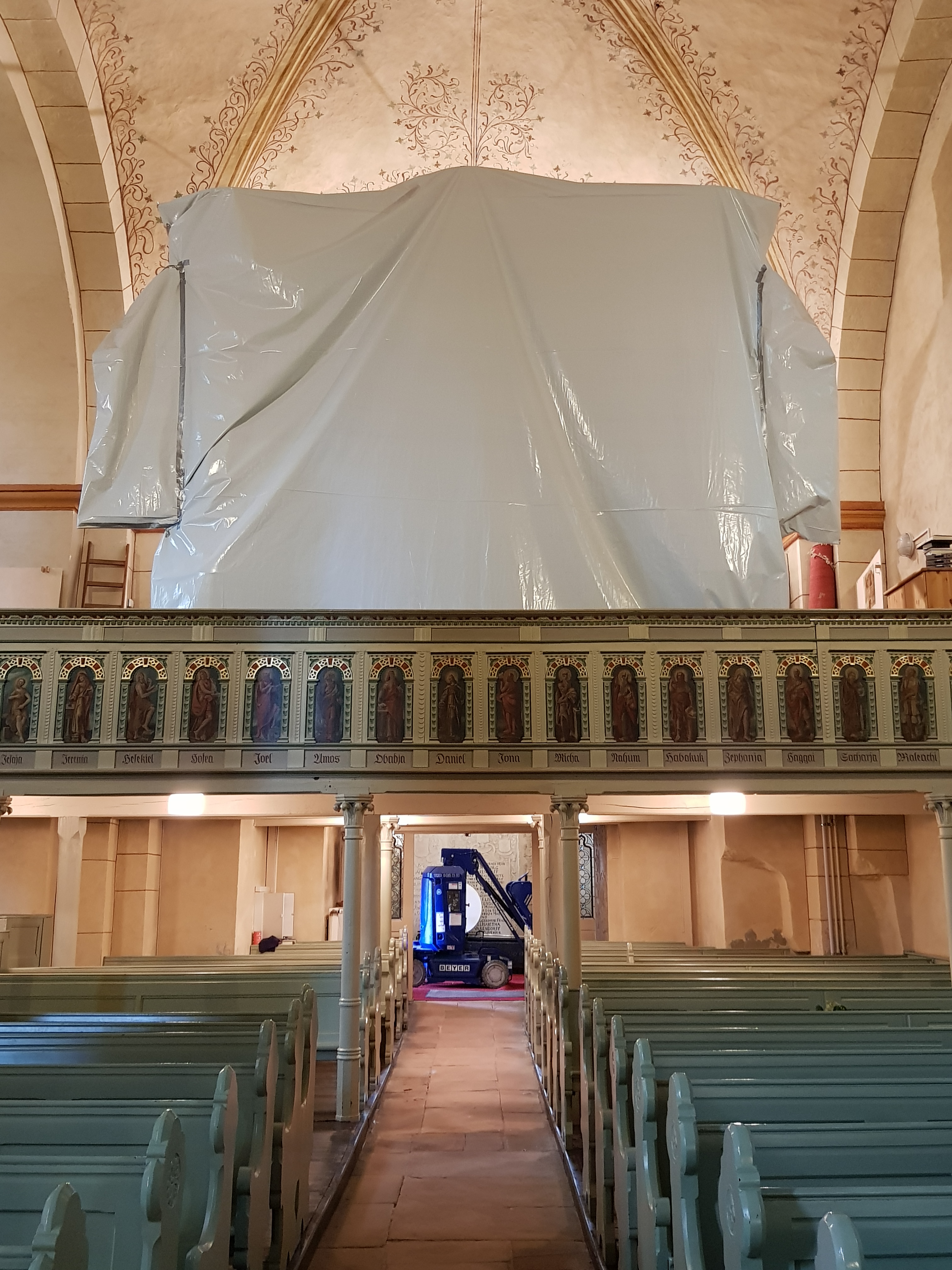 Bramsche, Evangelisch - lutherische Kirchengemeinde St. Martin
