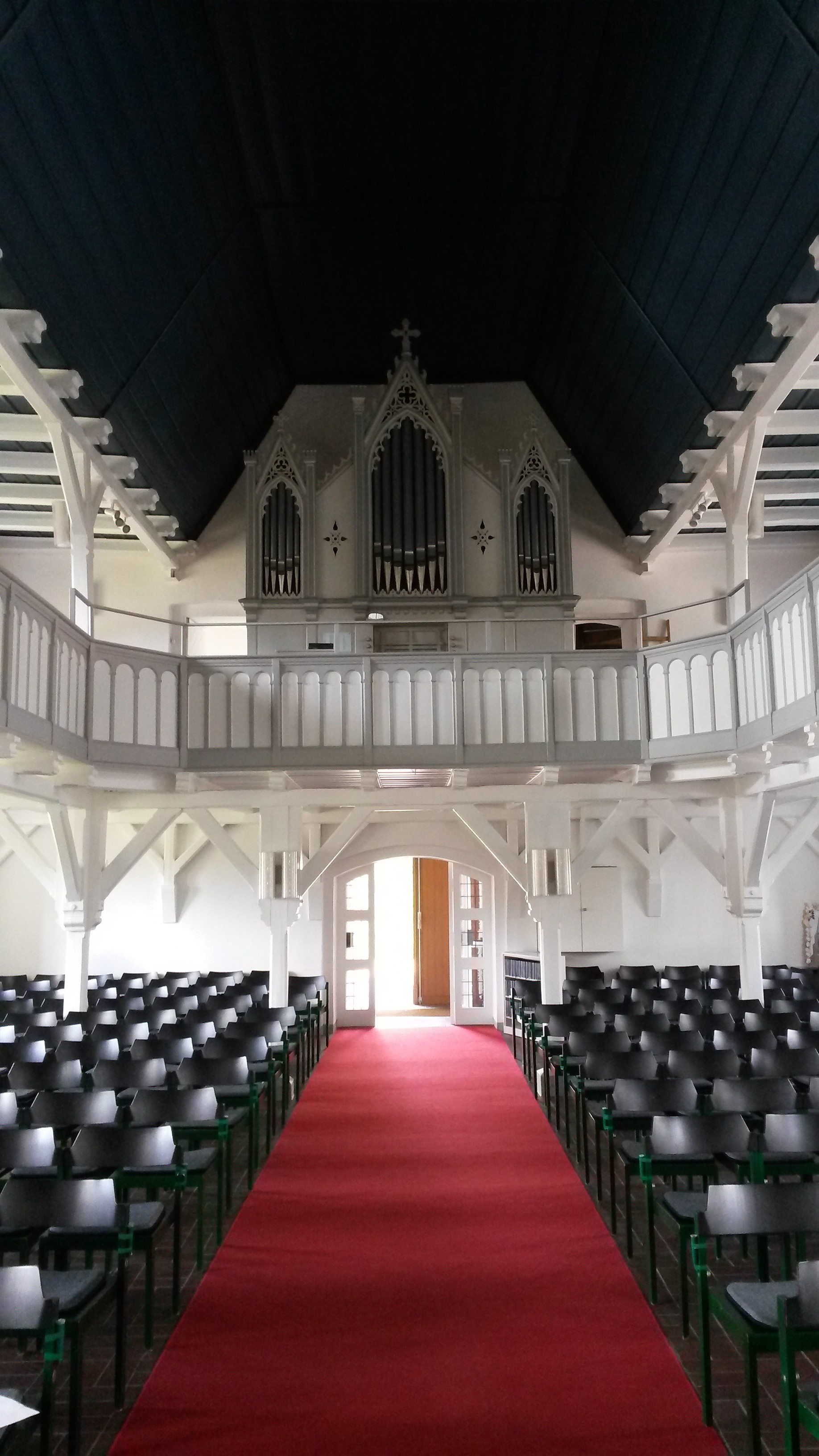 Rehden - Hemsloh, Evangelisch - lutherische Kirchengemeinde "Zum guten Hirten"