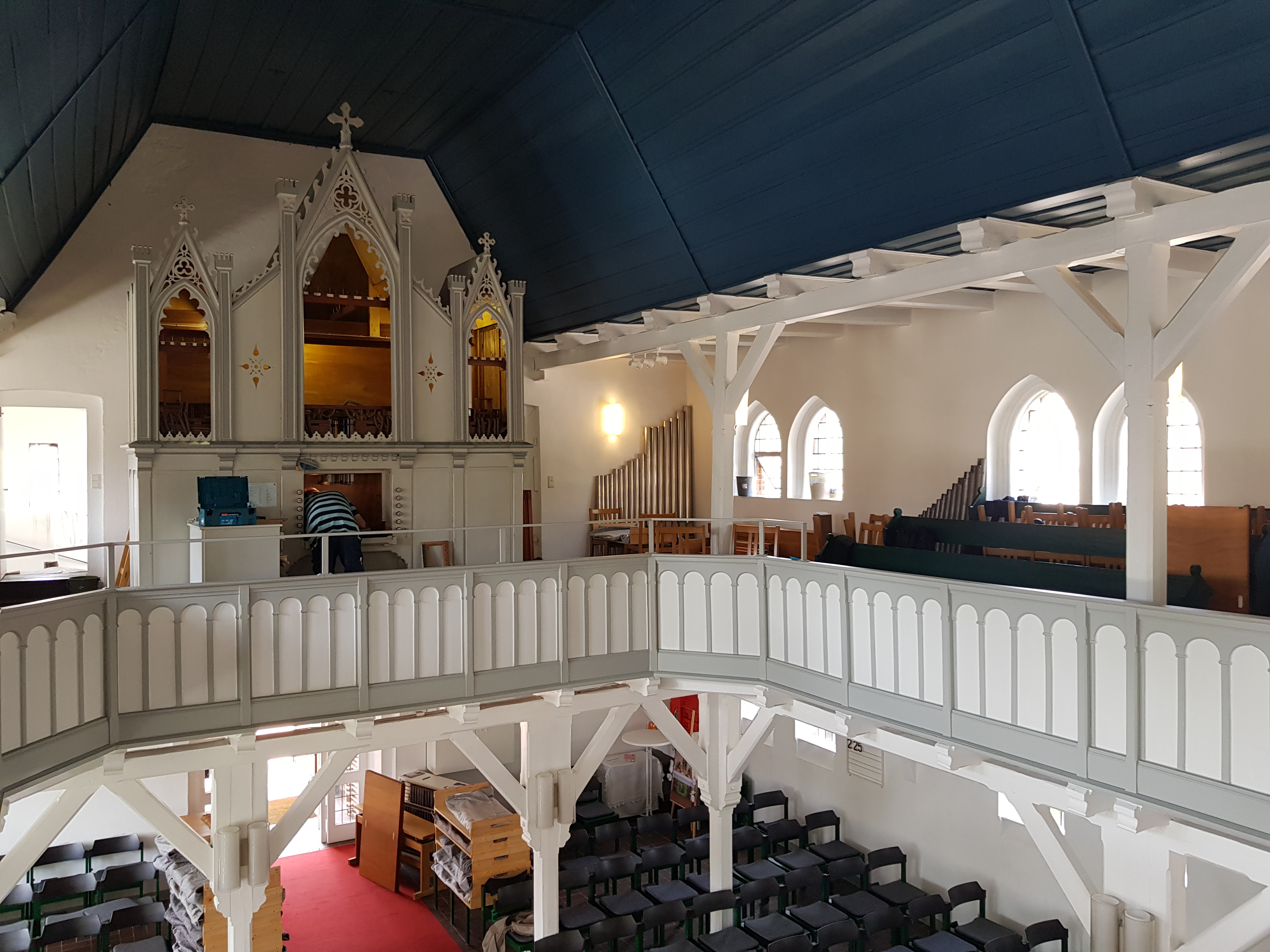 Rehden - Hemsloh, Evangelisch - lutherische Kirchengemeinde "Zum guten Hirten"